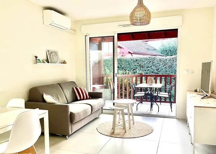 Residence Domaine Iratzia Erromardie - Appartement T2