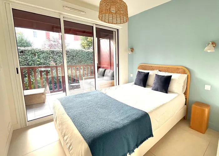 Residence Domaine Iratzia Erromardie - Appartement T2