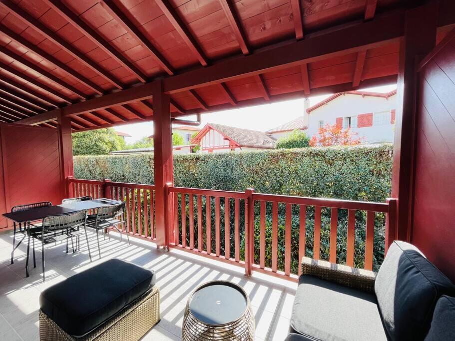 Domaine Iratzia Erromardie - T2 Apartment