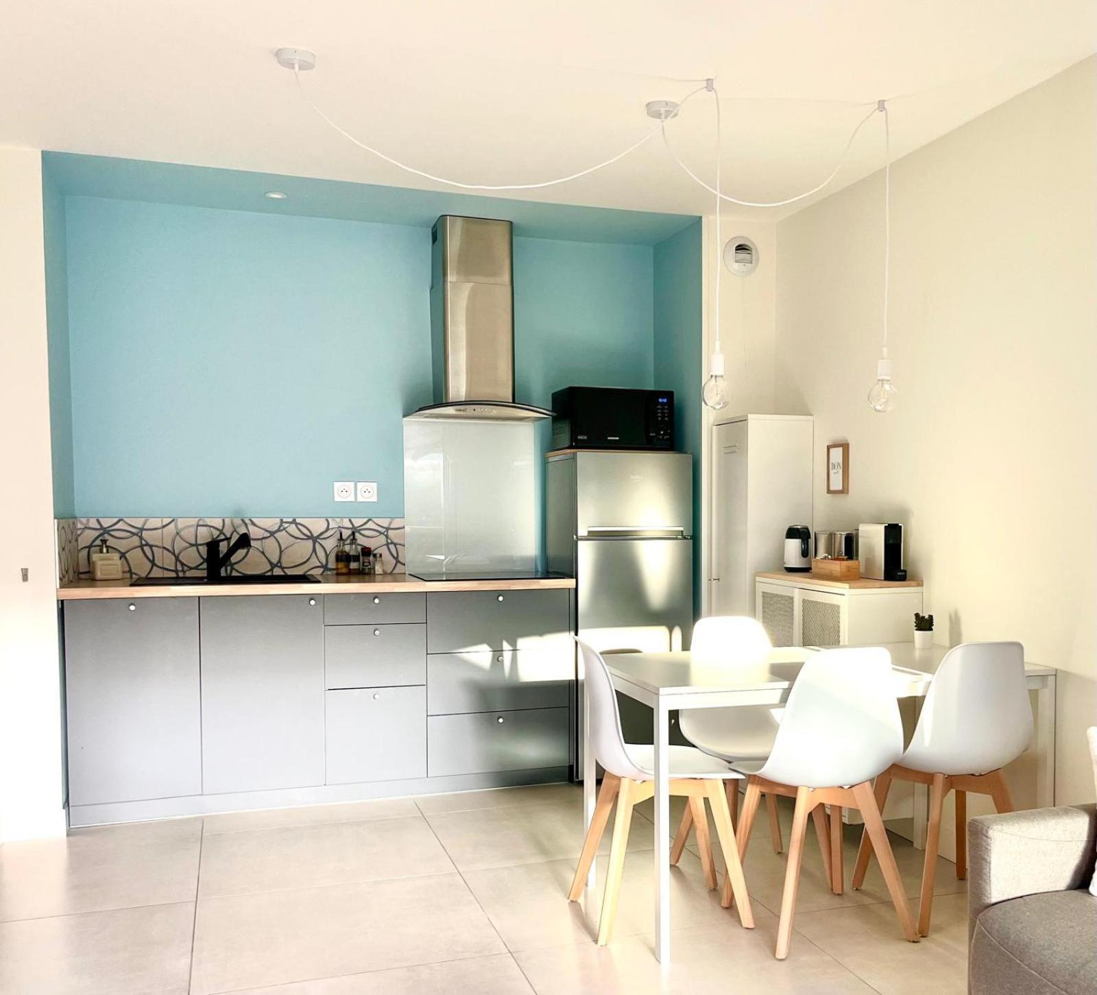 Domaine Iratzia Erromardie - T2 Apartment *