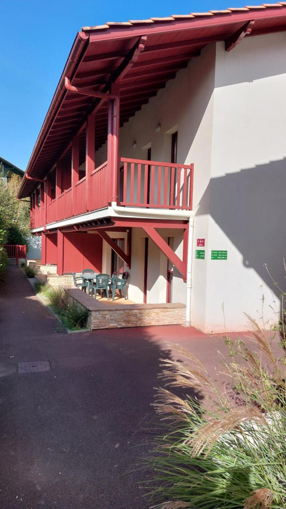 Apartment Domaine Iratzia Erromardie - T2 Saint-Jean-de-Luz