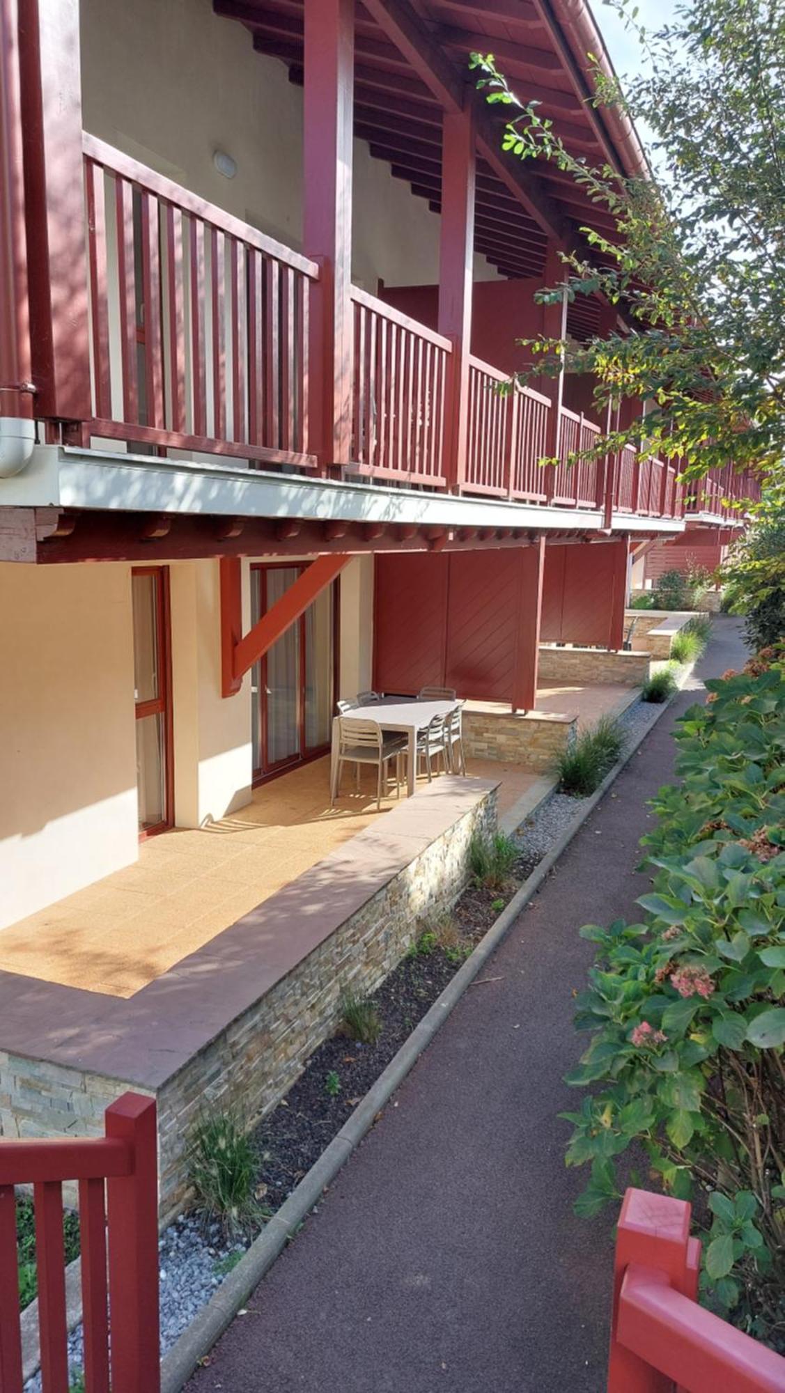 Domaine Iratzia Erromardie - T2 Saint-Jean-de-Luz